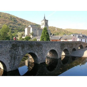 Molinaseca, un oasis en el camino